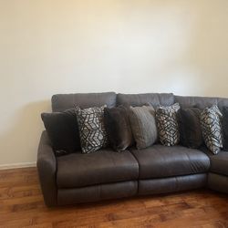 Brand New Sectional