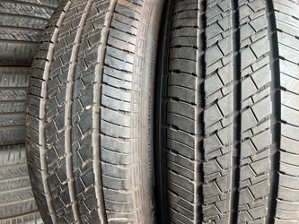Tengo estas 2 llantas 195/60R17 BRIDGESTONE ECOPIA EEP 422 ENLITEN