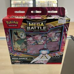 Mega Battle Diancie