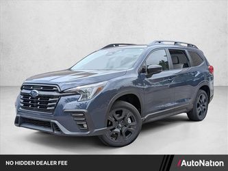 2024 Subaru Ascent