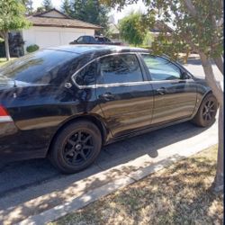 2007 Chevrolet Impala