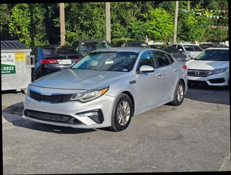 2019 Kia Optima