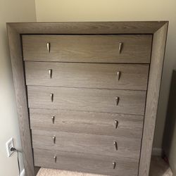 Tall Dresser 