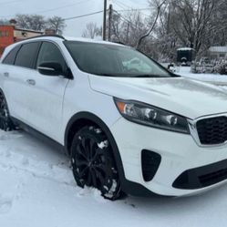 2020 KIA Sorento