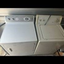 washer and dryer set $200 OBO