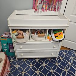 Changing table