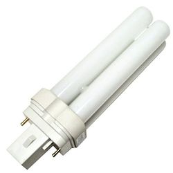 BOX Of NEW - 22W Compact FLUORESCENT Bulb - Made in Japan