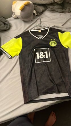 Bvb soccer kit