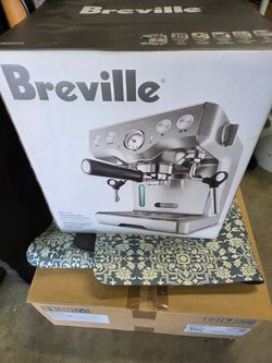 Breville Espresso Machine