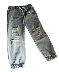 Shein Boys Ripped Jeans