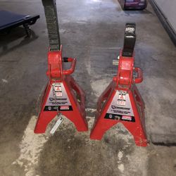 Jack Stands 3 Ton