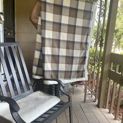 Homemade Fleece Throws 