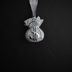 Moneybag Pendant