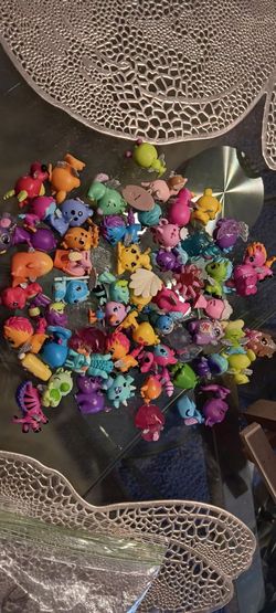 50 hatchimals in Total