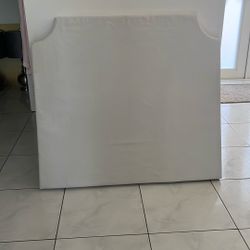 Twin College Bed Headboard 