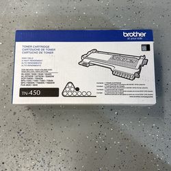 Brother Toner Cartridge TN-450 - Genuine