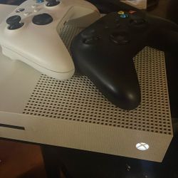Xbox One S