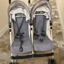 Baby Dual Stroller 