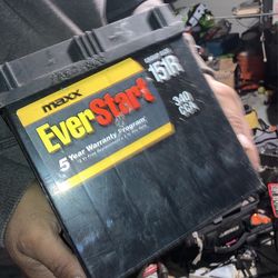 Ever start Battery 