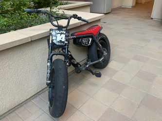 Super 73 Miami se modded