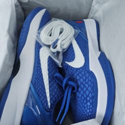 Kobe 6 Dodgers