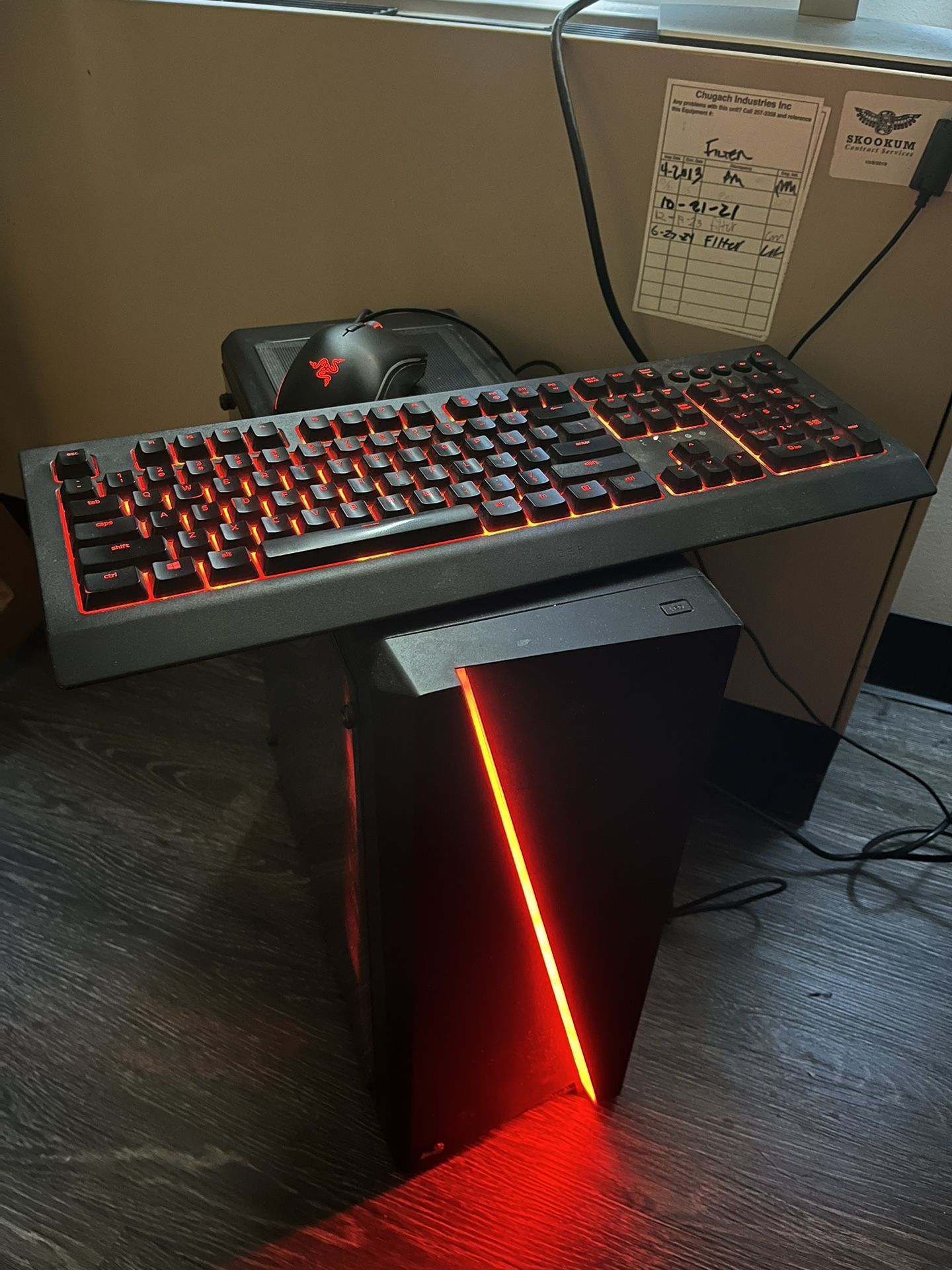 Gaming PC /Setup