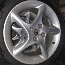 Nb2 Miata 16 Inch Wheels With New Tires