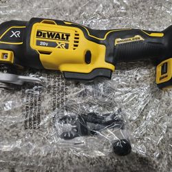 Dewalt XR 20V OSCILLATING MULTI TOOL 