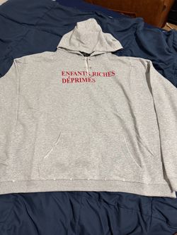 New Grey ERD Hoodie
