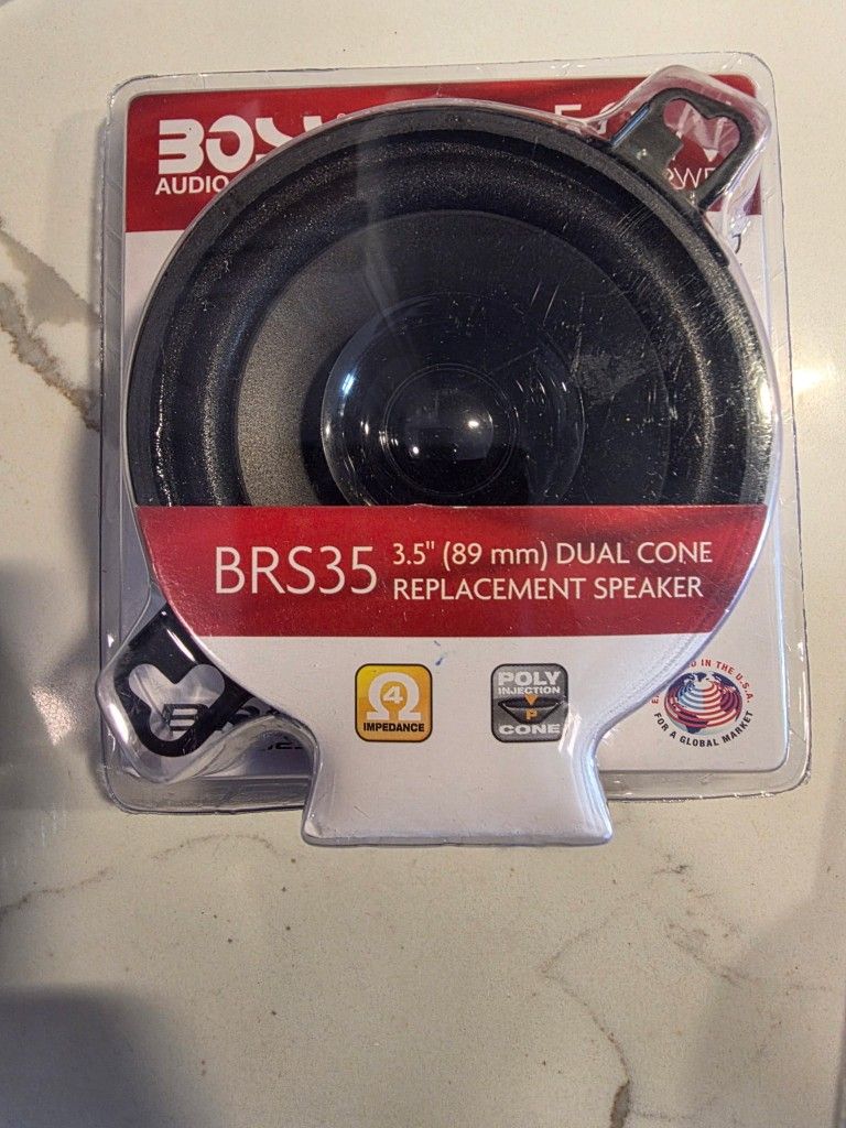 Boss Audio System Car Door Speaker Replacement