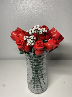 Lego Rose Set