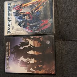 Transformers Dvd Movies
