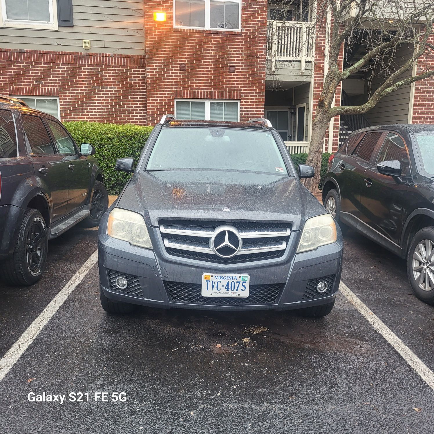 2011 Mercedes-Benz GLK-Class