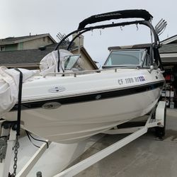 2005 Chapparal 20.4 SSI