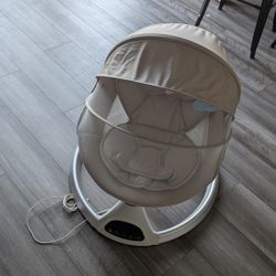 HARPPA Electric Baby Swing