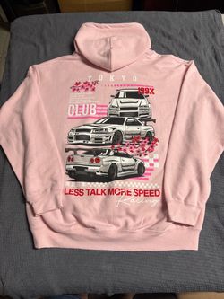 Car design Hoodie (read description)