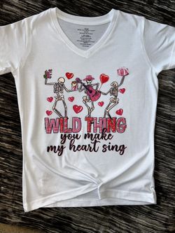 Valentine’s Day Shirts