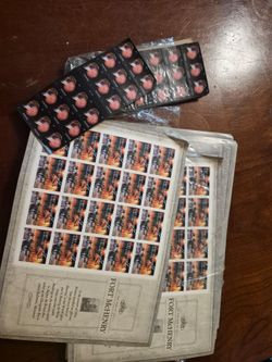 Forever Stamps