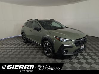 2025 Subaru Crosstrek