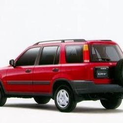 1997 Honda Cr-v