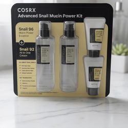 Cosrx Skincare Set Brand New Never Opened Never Used