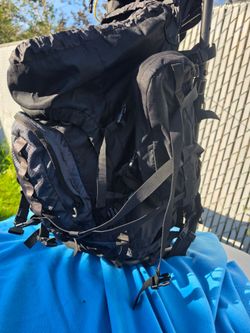 TIDEWE 5500cu Hunting & Hiking Backpack with External Freight Frame

💰 Suggested Price

• $70 – $95 (Depending on its exact condition and if it inclu