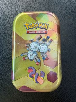 Pokemon scarlet and violet 151 tin