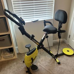 Exercise Bike