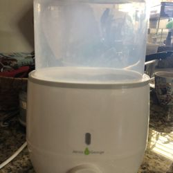 Baby Bottle Warmer For 2 Bottles