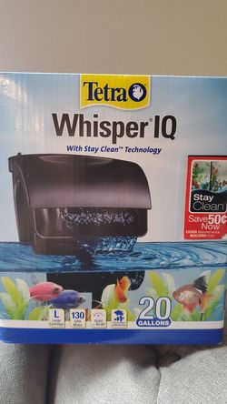 Brand new 20 gallon water filter