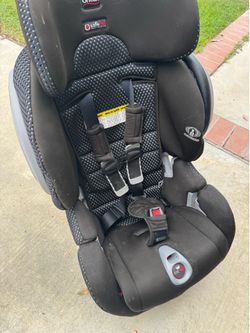 Britax Convertible Car Seat