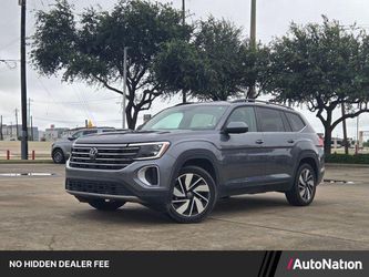 2024 Volkswagen Atlas