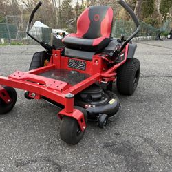 Troy Bilt 42” Zero Turn Mower 