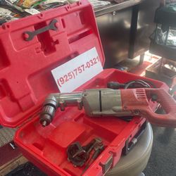 Milwaukee Drill